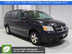 2009 Dodge grand caravan Black, 190K miles