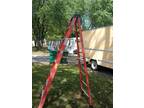 Wener 8 ft ladder