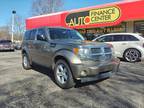 2007 Dodge Nitro Tan