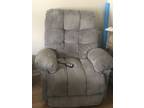 Electric power recliner