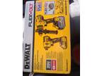 DeWalt drill ,with impact driver
