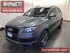 2015 Audi Q7 Gray, 80K miles