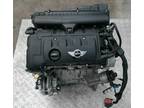 BMW Mini Cooper R56 R55 120HP Complete Engine