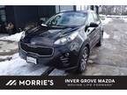 2017 Kia Sportage Black, 126K miles