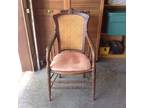 antique chair