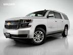 2015 Chevrolet Suburban Silver, 138K miles