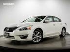 2014 Nissan Altima White, 115K miles