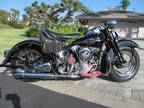 1941 Harley Davidson EL Knucklehead