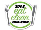 3 Day Eat Clean Challenge!