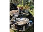 Delta 10"Power Saw & Delta ShopMaster Table saw