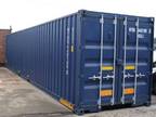 New Shipping containers for sale 20' and 40ft