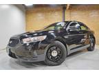 2018 Ford Taurus Police AWD SEDAN 4-DR