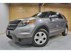 2014 Ford Explorer Police AWD w/ Interior Upgrade Package SPORT UTILITY 4-DR