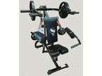 C-79101w - Deltoid & Shoulder Machine