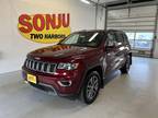 2018 Jeep grand cherokee Red, 63K miles