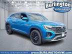 2024 Volkswagen Atlas Blue, new