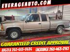 1996 CHEVROLET GMT-400 C1500 Truck