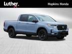 2024 Honda Ridgeline Gray