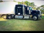 2006 Kenworth W900L with C13 Cat engine 13 speed no DEF