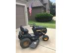 Riding mower