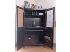 Secretary cabinet or storage cabinet