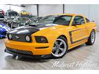2007 Ford Mustang GT Premium Coupe COUPE 2-DR