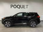 2021 Nissan Rogue Black, 15K miles