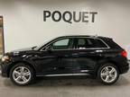 2021 Audi Q3 Black, 17K miles