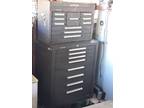 Kennedy double stack machinist tool box