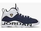 Nike Air Jordan Jumpman Team II Midnight Navy Varsity 819175-417 Size 10.5