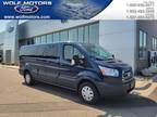 2015 Ford Transit Blue, 67K miles