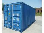 Shipping containers