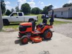 2005 kabota bx1500 lawn tractor low hrs
