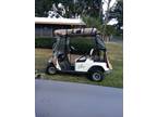 Golf cart cover