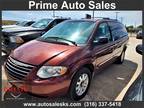 2007 Chrysler Town & Country Touring 4dr