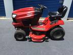 Sears riding mower t2200