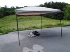 screen tent