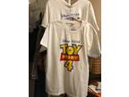 Two Toy Story 4 T-Shirts $15 for both