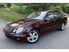 2006 Mercedes-Benz E-Class Wagon E350 WAGON 4-DR