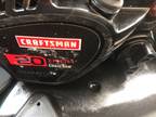 Craftsman chainsaw / new