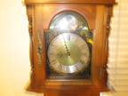 Vintage Grandmother Clock