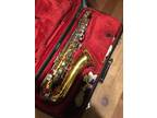 Alto Saxophone