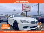 2012 BMW 6-Series 650i Convertible CONVERTIBLE 2-DR