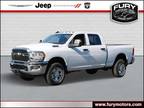 2024 RAM 2500 White, 10 miles