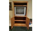 TV and Entertainment cabinet