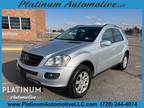 2006 Mercedes-Benz M-Class ML350 SPORT UTILITY 4-DR