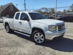 2012 GMC Sierra 1500 White