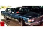 CADILLAC brougham 1991 slab