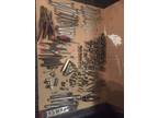 Craftsman tool set with box
