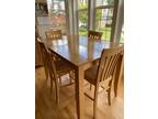 Counter Height Dining Table